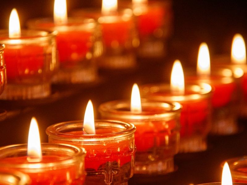 Set Velas Cítricas x3